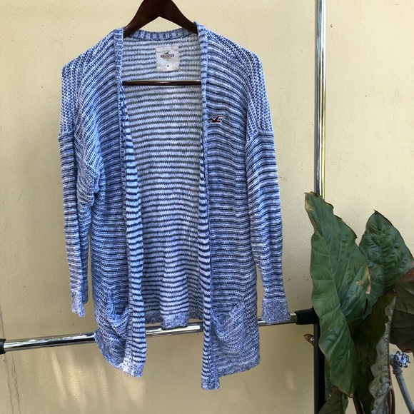 Hollister Cardigan Sweater - Picture 3 of 7